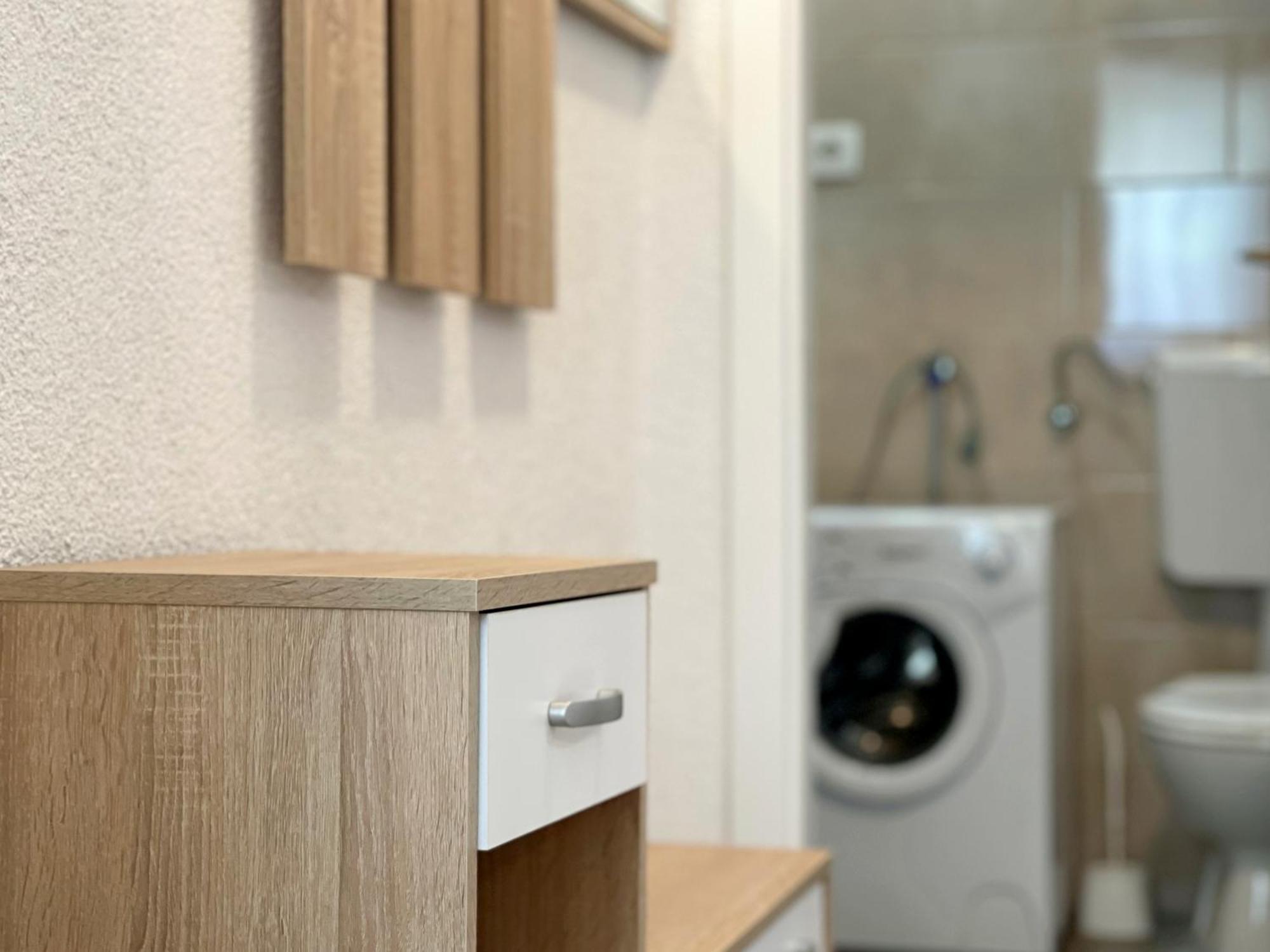 Apartment Butkovic Сило Экстерьер фото