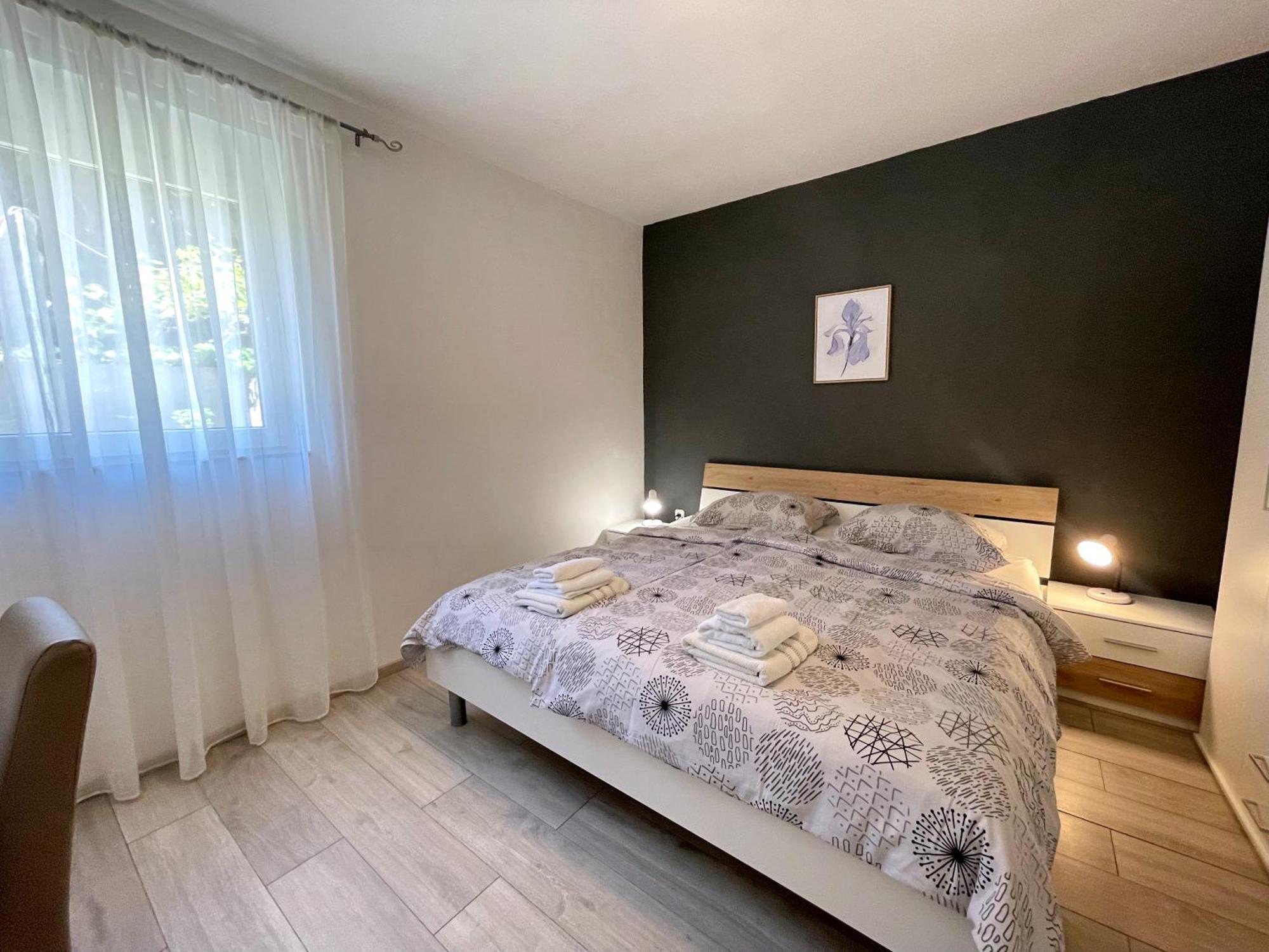 Apartment Butkovic Сило Экстерьер фото