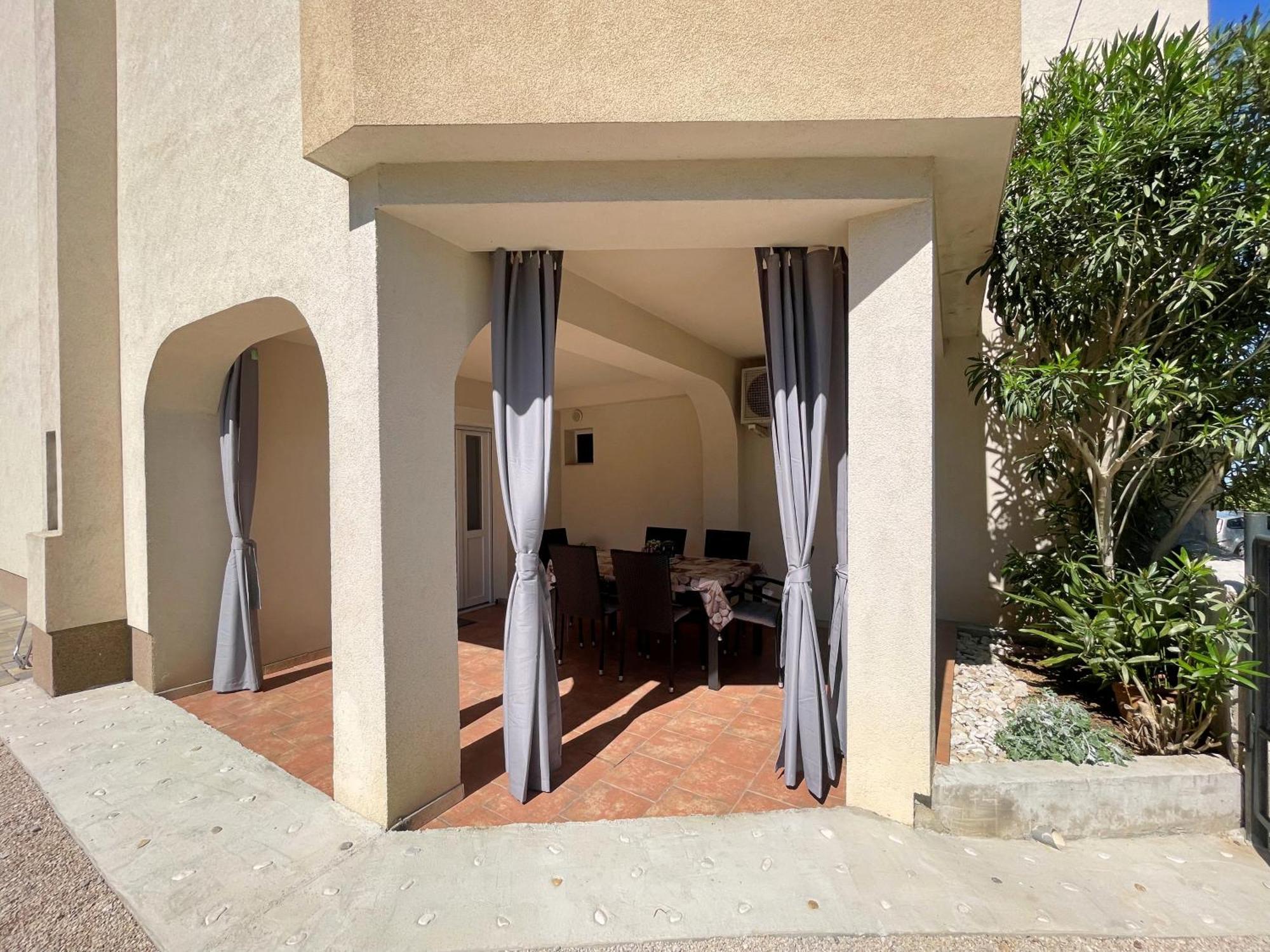 Apartment Butkovic Сило Экстерьер фото