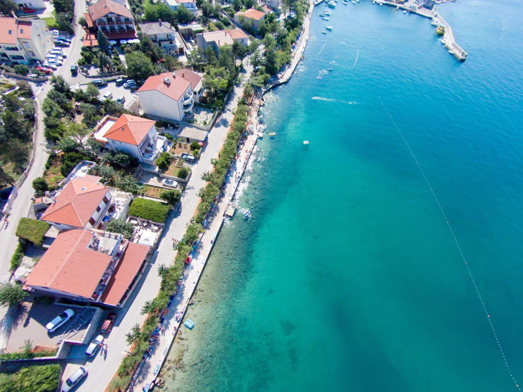 Apartment Butkovic Сило Экстерьер фото
