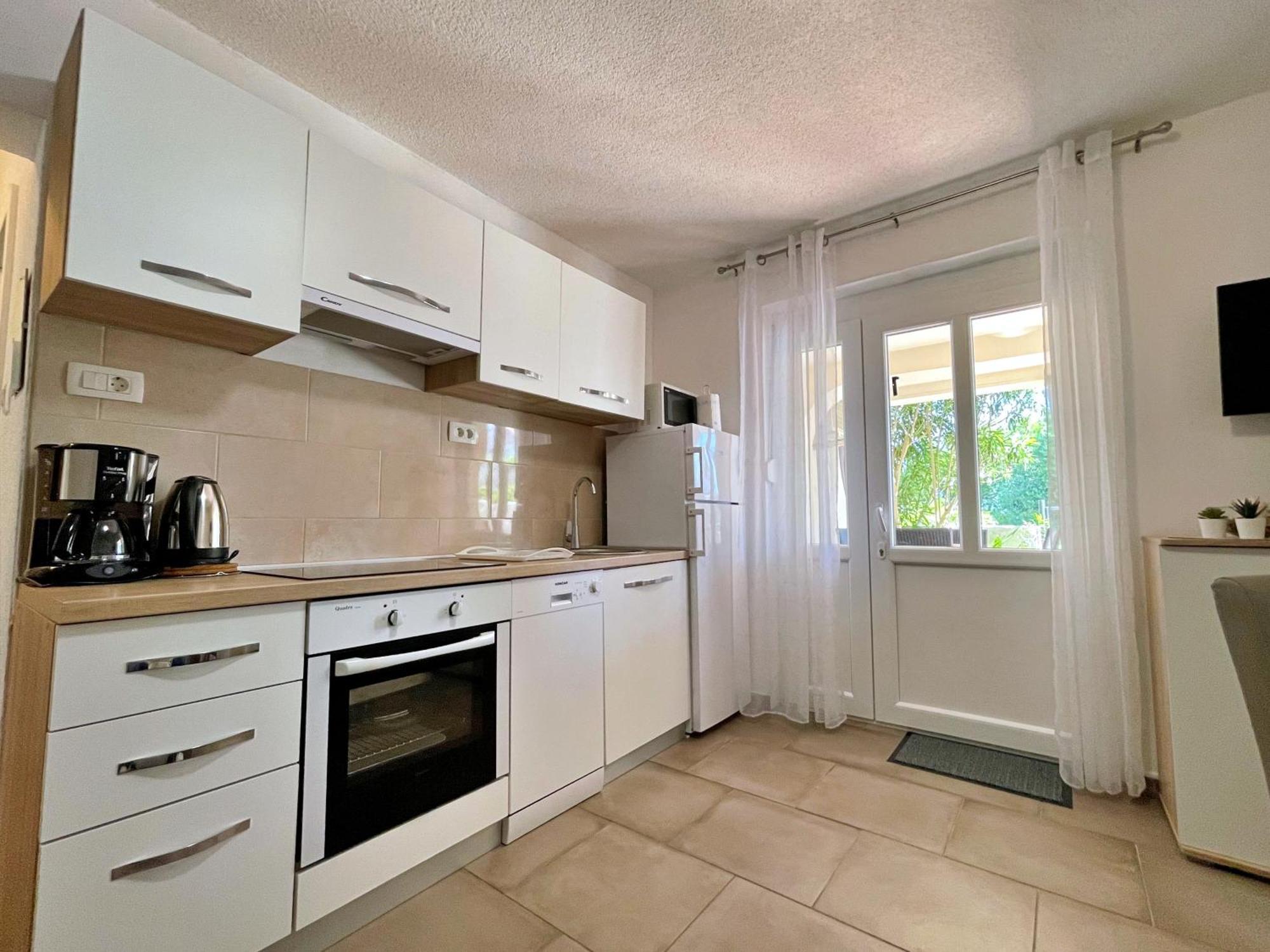 Apartment Butkovic Сило Экстерьер фото