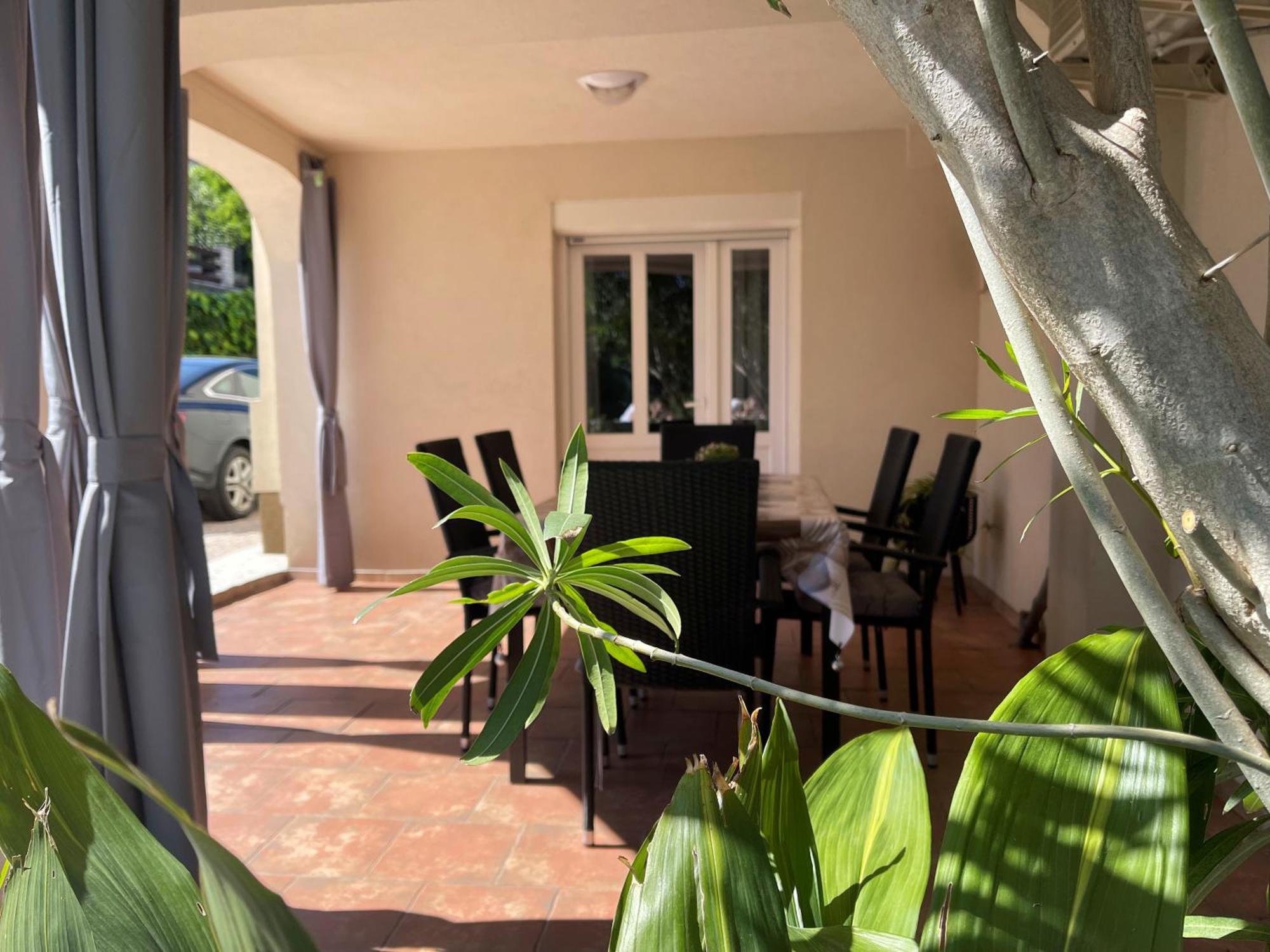 Apartment Butkovic Сило Экстерьер фото