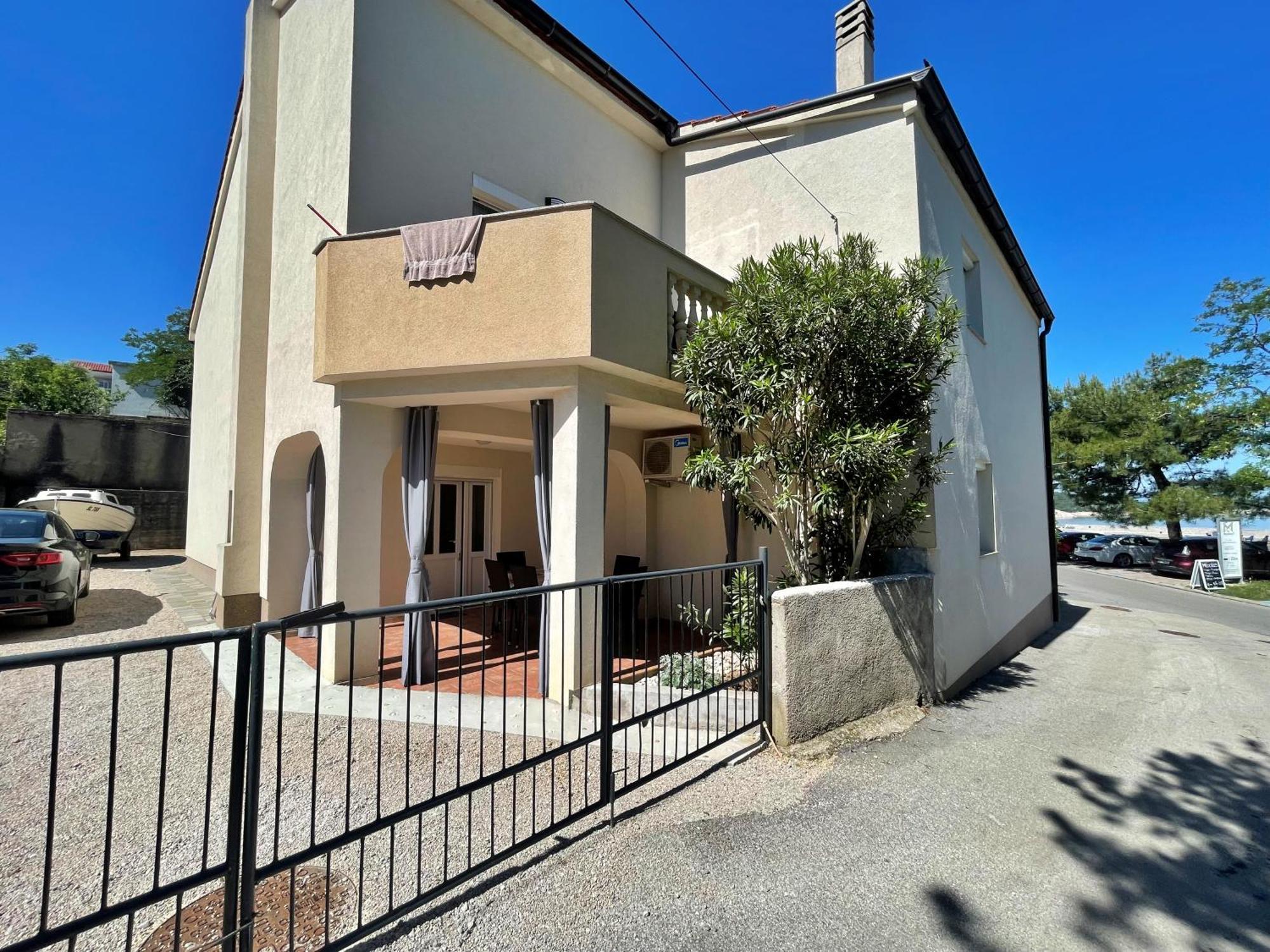 Apartment Butkovic Сило Экстерьер фото
