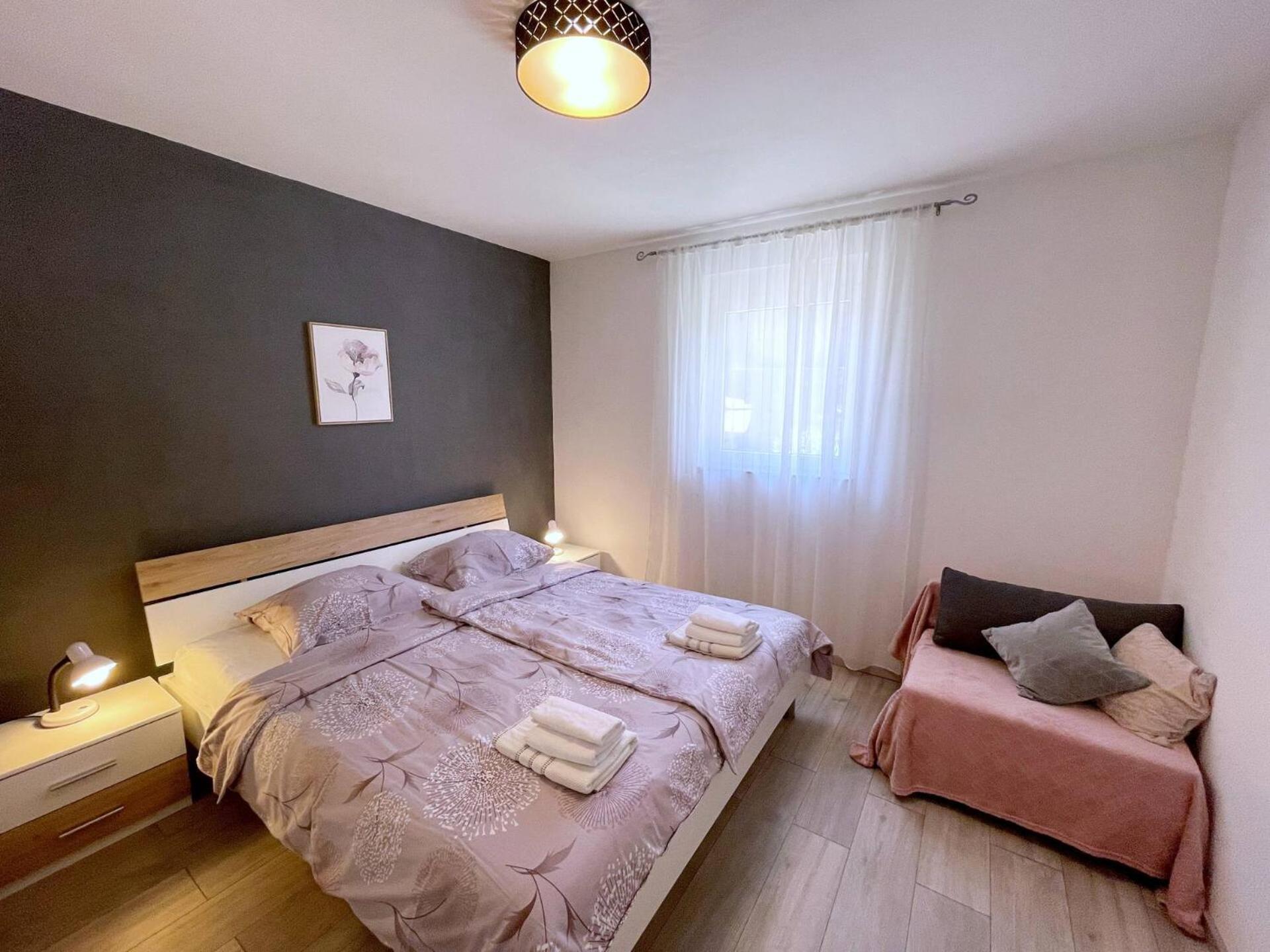 Apartment Butkovic Сило Экстерьер фото