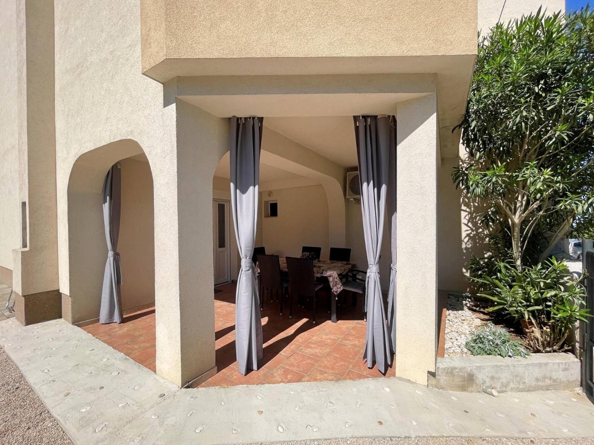 Apartment Butkovic Сило Экстерьер фото