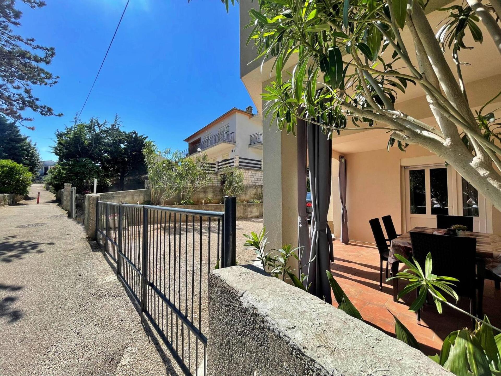 Apartment Butkovic Сило Экстерьер фото